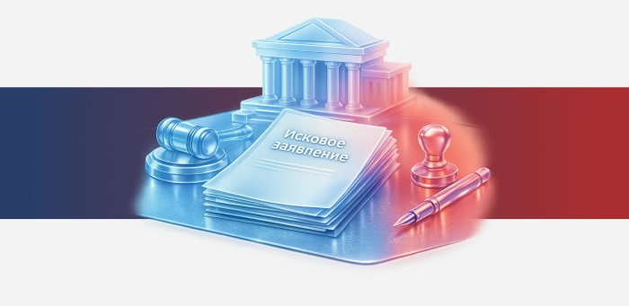 Картинка Как подавать заявление в суд