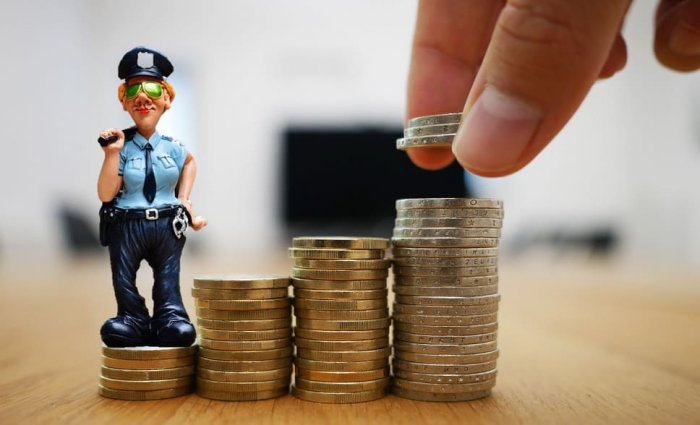 Картинка Ответственность за нарушение ПДД